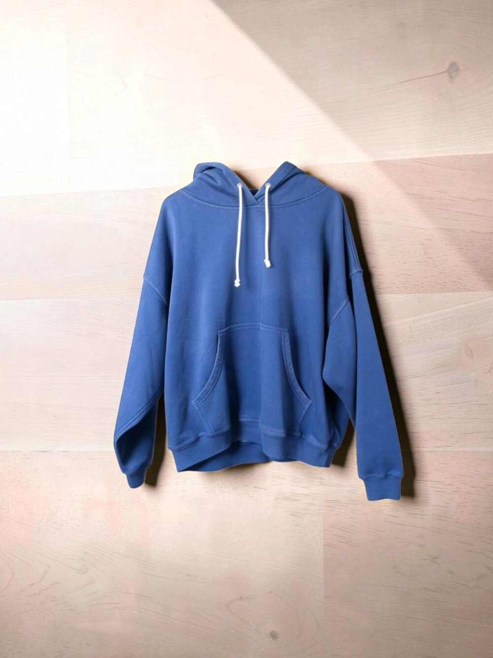 Free People FP Movement Final Call Fleece Hoodie - Medium - Black Grape - NWOT